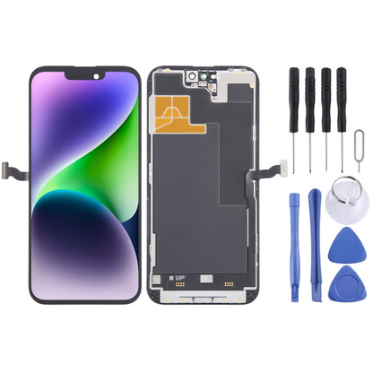 สำหรับ iPhone 14 Pro Max หน้าจอ LCD OEM พร้อม Digitizer Full Assembly, For iPhone 14 Pro Max
