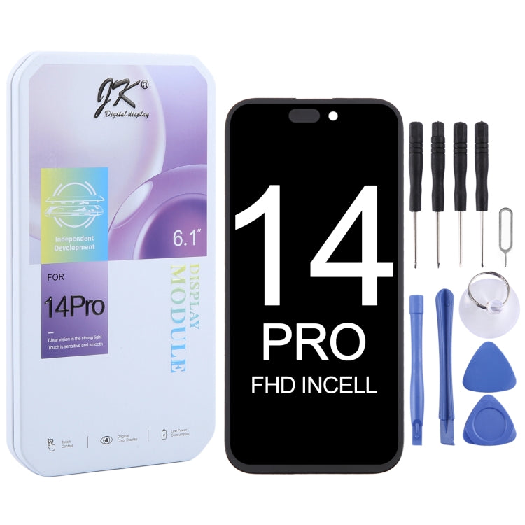 จอ LCD JK incell สำหรับ iPhone 14 Pro, For iPhone 14 Pro (JK incell)