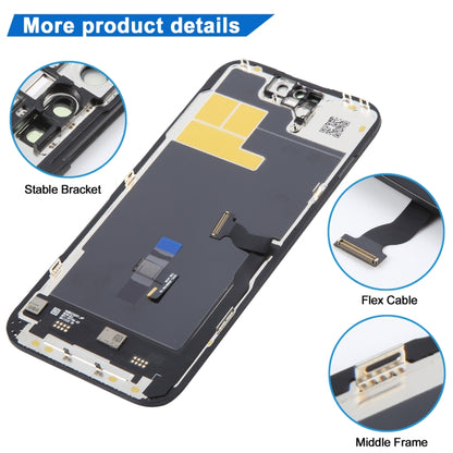 จอ LCD JK incell สำหรับ iPhone 14 Pro, For iPhone 14 Pro (JK incell)