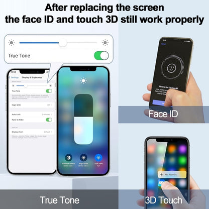 จอ LCD JK incell สำหรับ iPhone 14 Pro, For iPhone 14 Pro (JK incell)