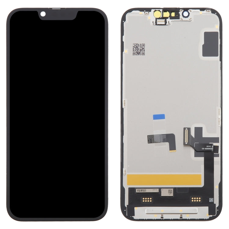 จอ LCD OLED แบบนิ่ม JK สำหรับ iPhone 14, For iPhone 14 (JK Soft OLED)