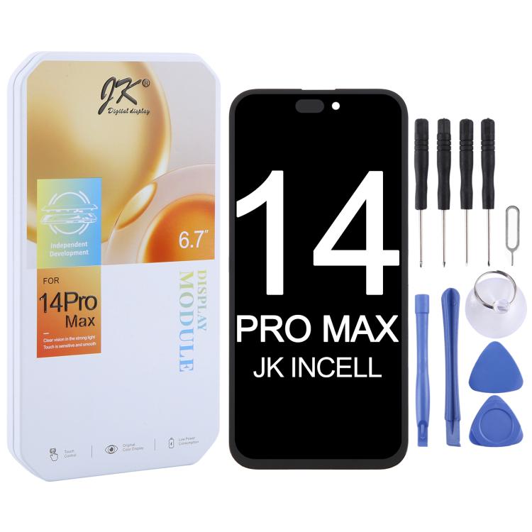 จอ LCD JK incell สำหรับ iPhone 14 Pro Max, For iPhone 14 Pro Max(incell)