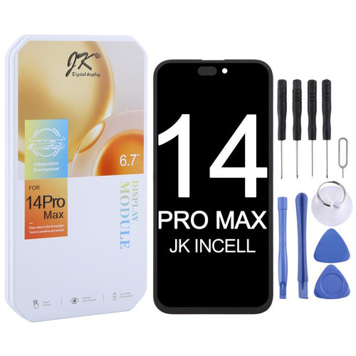 จอ LCD JK incell สำหรับ iPhone 14 Pro Max, For iPhone 14 Pro Max(incell)