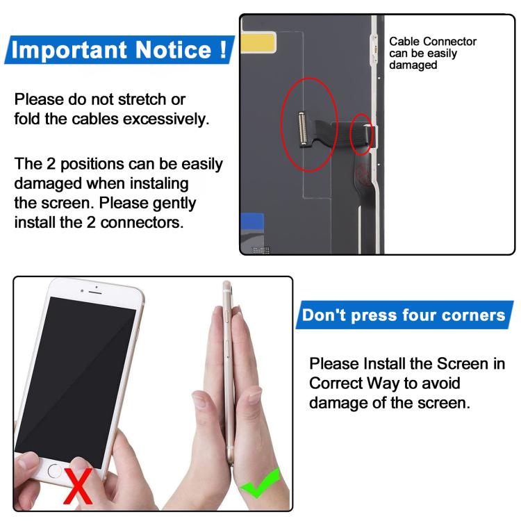 จอ LCD JK incell สำหรับ iPhone 14 Pro Max, For iPhone 14 Pro Max(incell)