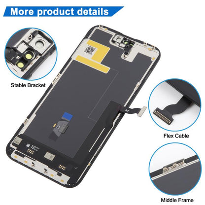 จอ LCD JK incell สำหรับ iPhone 14 Pro Max, For iPhone 14 Pro Max(incell)