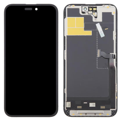 หน้าจอ OLED แบบนุ่ม Ruiju สำหรับ iPhone 14 Pro Max, For iPhone 14 Pro Max(Soft OLED)