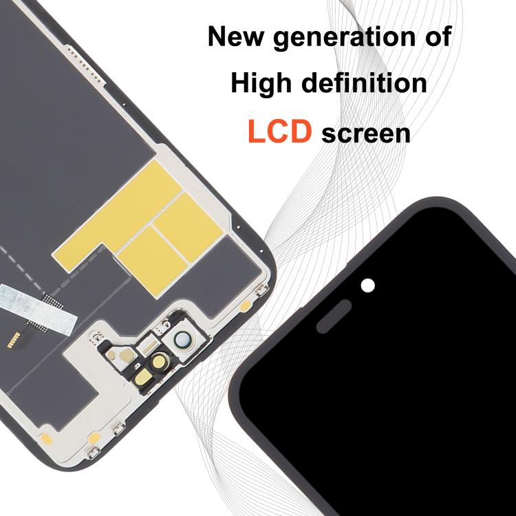หน้าจอ OLED แบบนุ่ม Ruiju สำหรับ iPhone 14 Pro Max, For iPhone 14 Pro Max(Soft OLED)