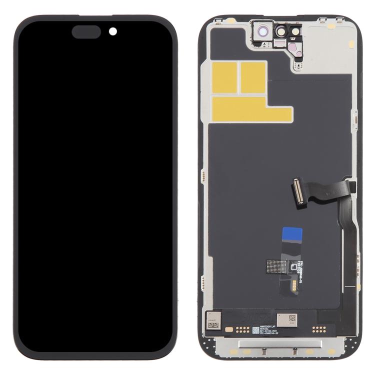 หน้าจอ LCD OLED JK Soft สำหรับ iPhone 14 Pro, For iPhone 14 Pro