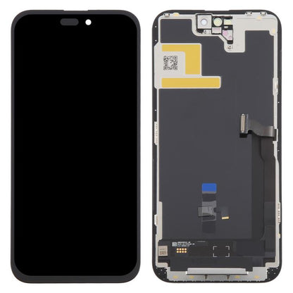 หน้าจอ OLED แบบแข็ง JK สำหรับ iPhone 14 Pro Max, For iPhone 14 Pro Max