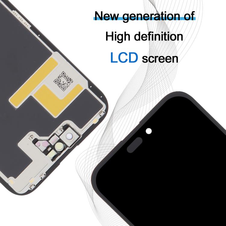 หน้าจอ OLED แบบแข็ง JK สำหรับ iPhone 14 Pro Max, For iPhone 14 Pro Max
