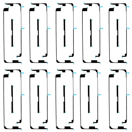 10 ชิ้นสำหรับ iPad Air / iPad 5 Touch Panel Digitizer กาว, For Apple iPad Air