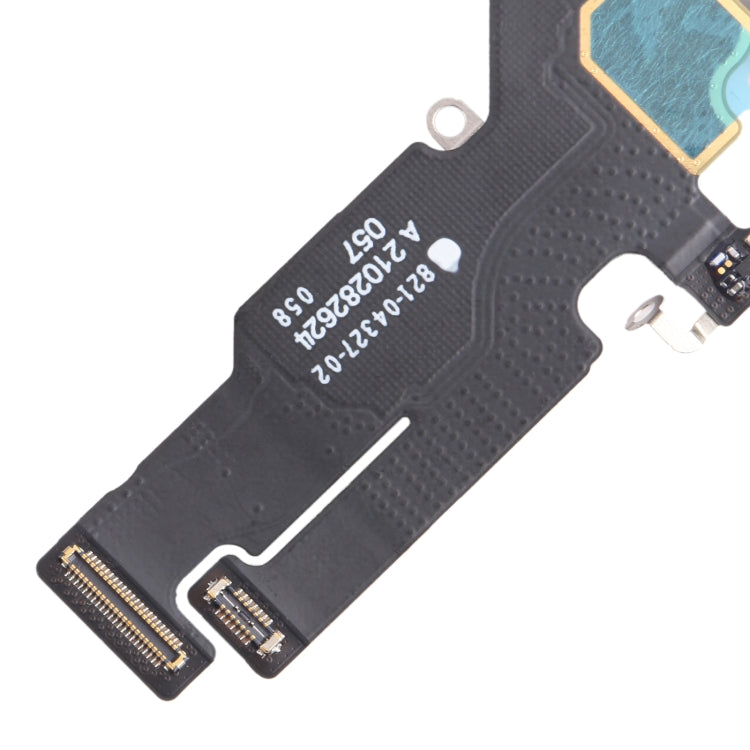 สำหรับ iPhone 15 สายชาร์จพอร์ต Flex ดั้งเดิม, For iPhone 15(Original)