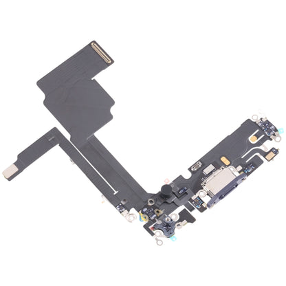 สำหรับ iPhone 15 Pro Original ชาร์จพอร์ต Flex Cable, For iPhone 15 Pro(Original), For iPhone 15 Pro