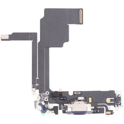 สำหรับ iPhone 15 Pro Original ชาร์จพอร์ต Flex Cable, For iPhone 15 Pro(Original), For iPhone 15 Pro