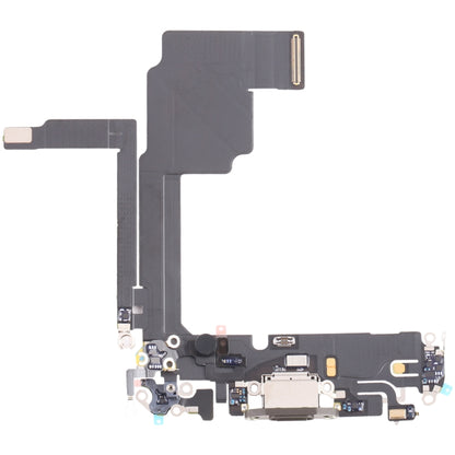 สำหรับ iPhone 15 Pro Original ชาร์จพอร์ต Flex Cable, For iPhone 15 Pro(Original), For iPhone 15 Pro