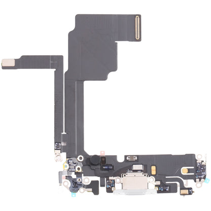 สำหรับ iPhone 15 Pro Original ชาร์จพอร์ต Flex Cable, For iPhone 15 Pro(Original), For iPhone 15 Pro