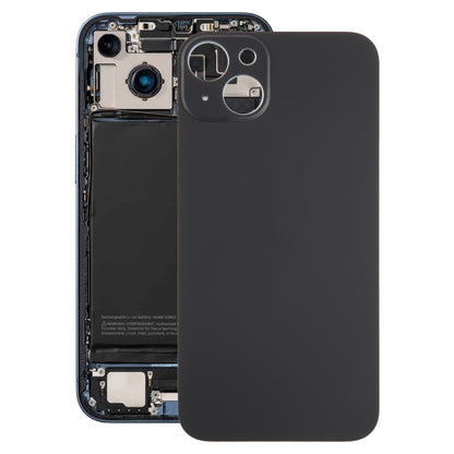สำหรับ iPhone 15 Plus แก้วฝาหลังแบตเตอรี่, For iPhone 15 Plus