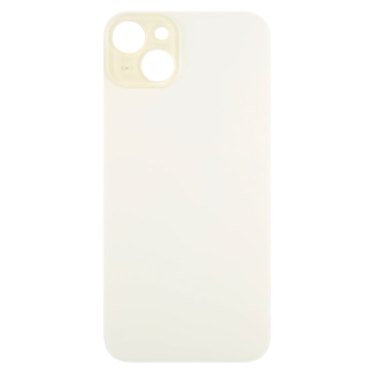 สำหรับ iPhone 15 Plus แก้วฝาหลังแบตเตอรี่, For iPhone 15 Plus