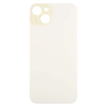 สำหรับ iPhone 15 Plus แก้วฝาหลังแบตเตอรี่, For iPhone 15 Plus