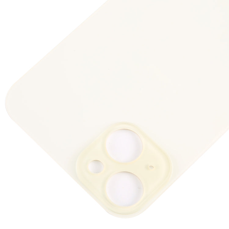 สำหรับ iPhone 15 Plus แก้วฝาหลังแบตเตอรี่, For iPhone 15 Plus