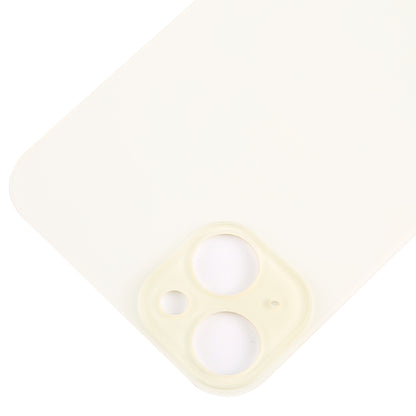 สำหรับ iPhone 15 Plus แก้วฝาหลังแบตเตอรี่, For iPhone 15 Plus