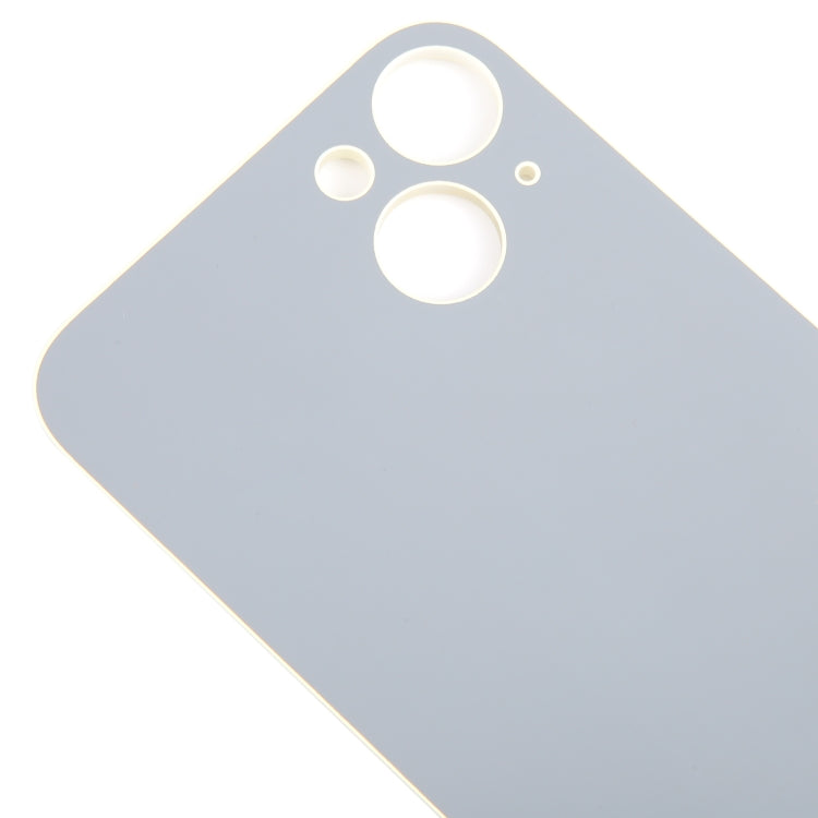 สำหรับ iPhone 15 Plus แก้วฝาหลังแบตเตอรี่, For iPhone 15 Plus
