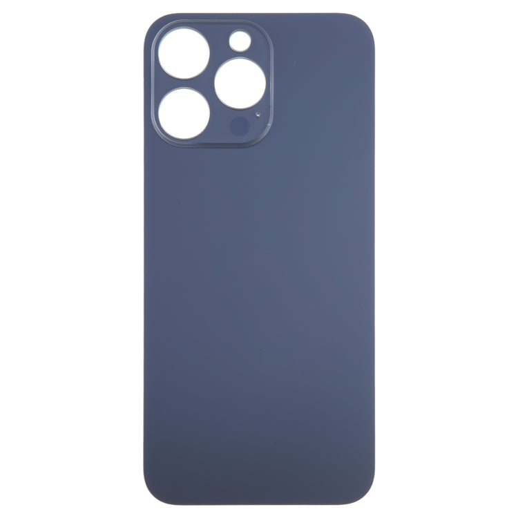 สำหรับ iPhone 15 Pro แก้วฝาหลังแบตเตอรี่, For iPhone 15 Pro