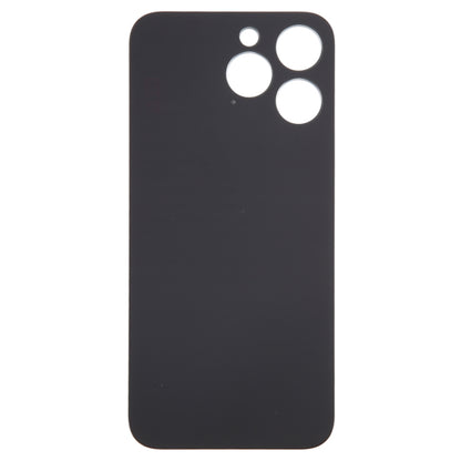 สำหรับ iPhone 15 Pro แก้วฝาหลังแบตเตอรี่, For iPhone 15 Pro