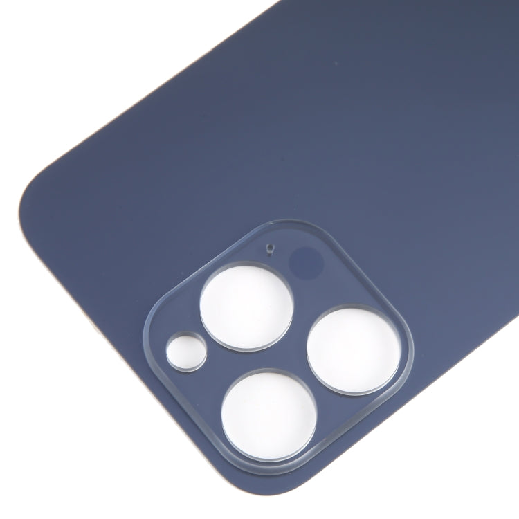 สำหรับ iPhone 15 Pro แก้วฝาหลังแบตเตอรี่, For iPhone 15 Pro