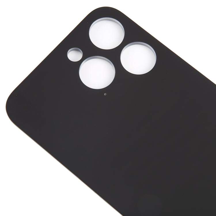 สำหรับ iPhone 15 Pro Max ฝาหลังแบตเตอรี่แก้ว, For iPhone 15 Pro Max