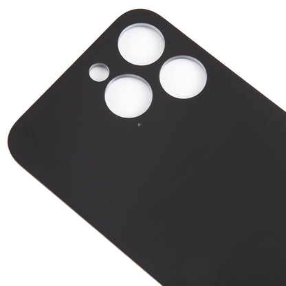 สำหรับ iPhone 15 Pro Max ฝาหลังแบตเตอรี่แก้ว, For iPhone 15 Pro Max