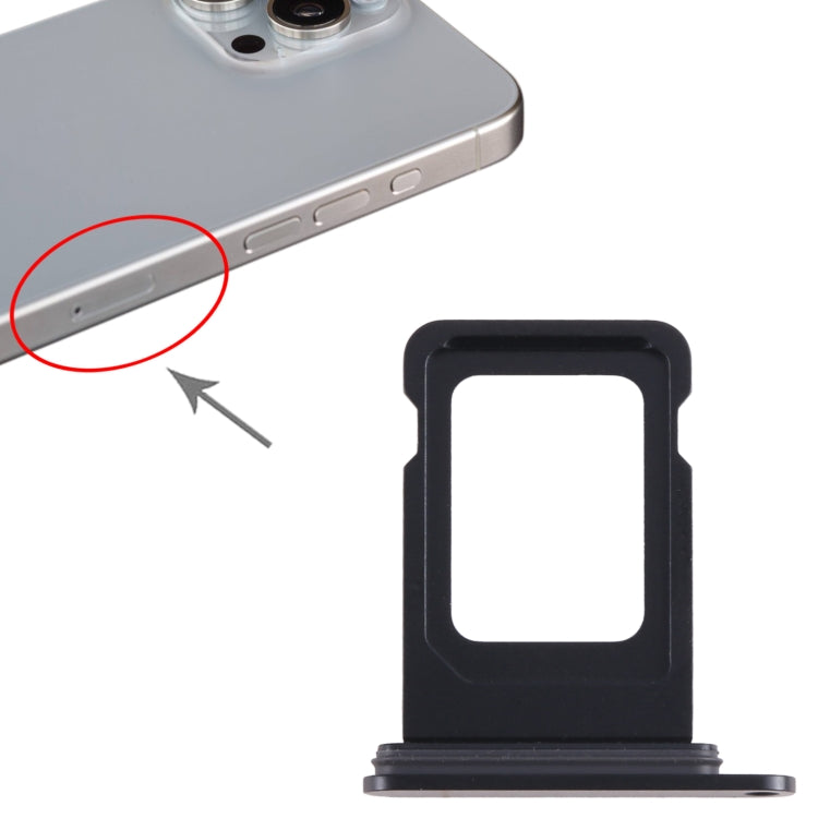 สำหรับถาดซิมการ์ด iPhone 15 Pro, For iPhone 15 Pro(Single)