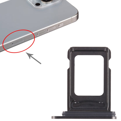 สำหรับ iPhone 15 Pro ซิม + ถาดซิมการ์ด, For iPhone 15 Pro (Dual)
