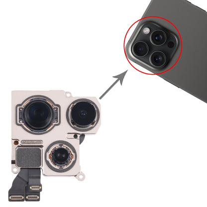 สำหรับกล้องหลัง iPhone 15 Pro, For iPhone 15 Pro