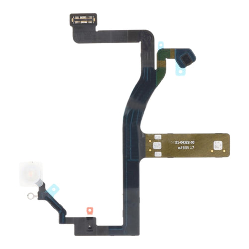 สำหรับ iPhone 15 ไฟฉาย Flex Cable, For iPhone 15
