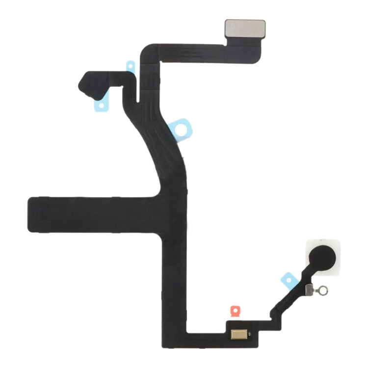 สำหรับ iPhone 15 ไฟฉาย Flex Cable, For iPhone 15