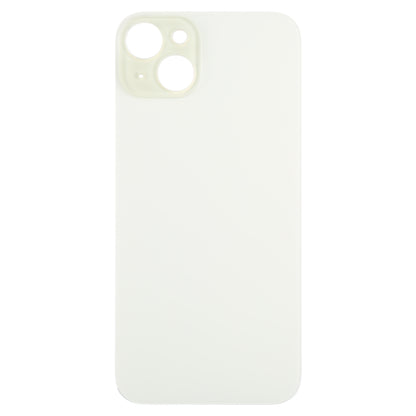 เปลี่ยนฝาครอบแบตเตอรี่ด้านหลังกระจกรูกล้องขนาดใหญ่ได้ง่ายสำหรับ iPhone 15 Plus, For iPhone 15 Plus(Not Disassemble)