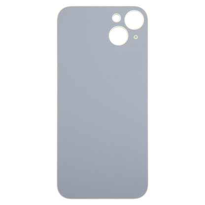เปลี่ยนฝาครอบแบตเตอรี่ด้านหลังกระจกรูกล้องขนาดใหญ่ได้ง่ายสำหรับ iPhone 15 Plus, For iPhone 15 Plus(Not Disassemble)