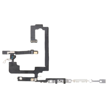 สำหรับ iPhone 15 Plus ปุ่มเปิดปิดสายเคเบิล Flex, For iPhone 15 Plus