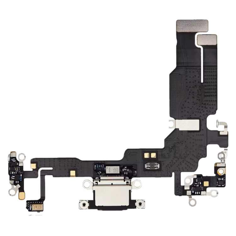 สายชาร์จพอร์ต Flex Cable สำหรับ iPhone 15 Plus ดั้งเดิม, For iPhone 15 Plus (Original)