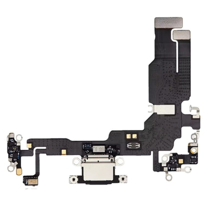 สายชาร์จพอร์ต Flex Cable สำหรับ iPhone 15 Plus ดั้งเดิม, For iPhone 15 Plus (Original)
