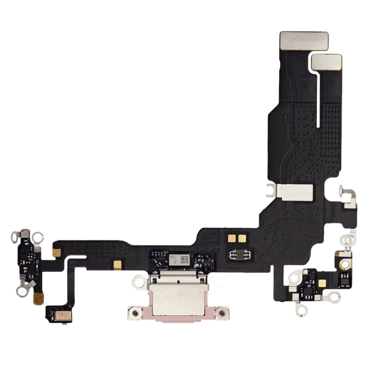 สายชาร์จพอร์ต Flex Cable สำหรับ iPhone 15 Plus ดั้งเดิม, For iPhone 15 Plus (Original)