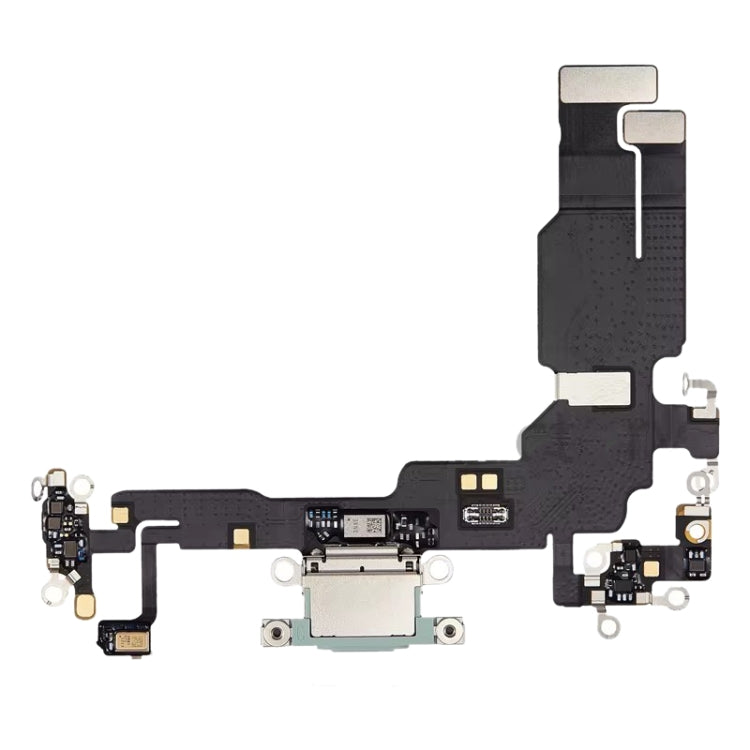 สายชาร์จพอร์ต Flex Cable สำหรับ iPhone 15 Plus ดั้งเดิม, For iPhone 15 Plus (Original)