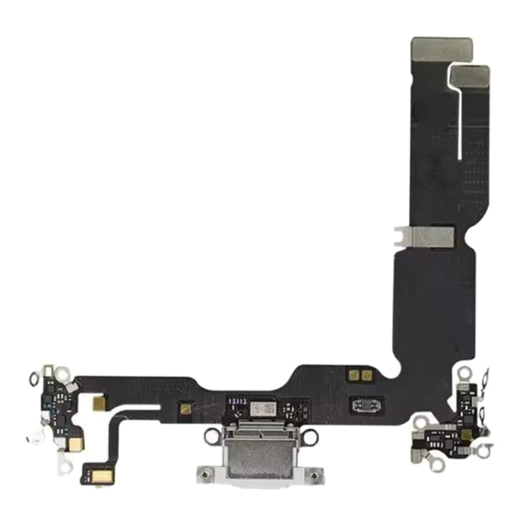 สายชาร์จพอร์ต Flex Cable สำหรับ iPhone 15 Plus ดั้งเดิม, For iPhone 15 Plus (Original)
