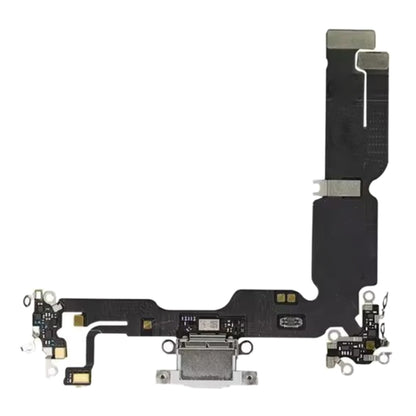 สายชาร์จพอร์ต Flex Cable สำหรับ iPhone 15 Plus ดั้งเดิม, For iPhone 15 Plus (Original)