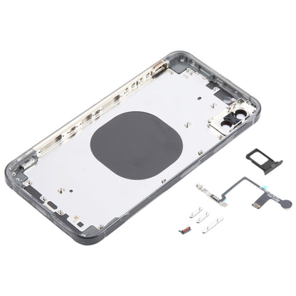 ฝาหลังที่มีลักษณะเลียนแบบ iP15 Pro Max สำหรับ iPhone XS Max, For iPhone XS Max to iP15 Pro Max