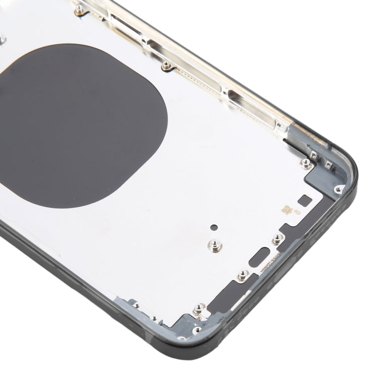 ฝาหลังที่มีลักษณะเลียนแบบ iP15 Pro Max สำหรับ iPhone XS Max, For iPhone XS Max to iP15 Pro Max