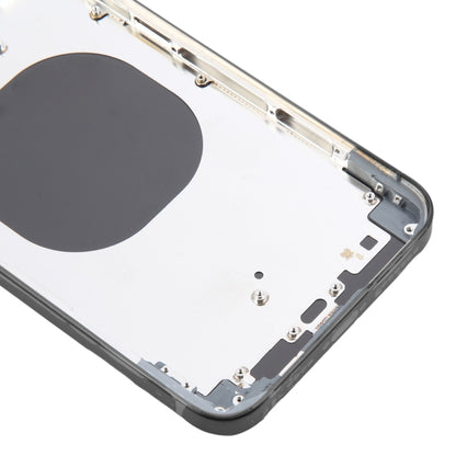 ฝาหลังที่มีลักษณะเลียนแบบ iP15 Pro Max สำหรับ iPhone XS Max, For iPhone XS Max to iP15 Pro Max