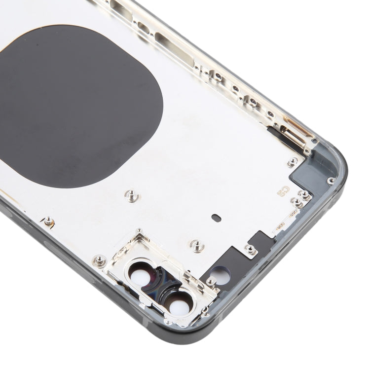 ฝาหลังที่มีลักษณะเลียนแบบ iP15 Pro Max สำหรับ iPhone XS Max, For iPhone XS Max to iP15 Pro Max