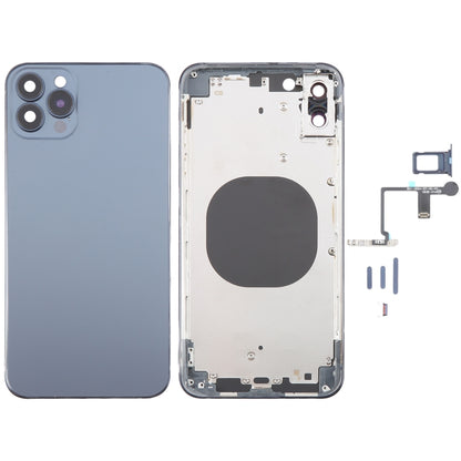 ฝาหลังที่มีลักษณะเลียนแบบ iP15 Pro Max สำหรับ iPhone XS Max, For iPhone XS Max to iP15 Pro Max